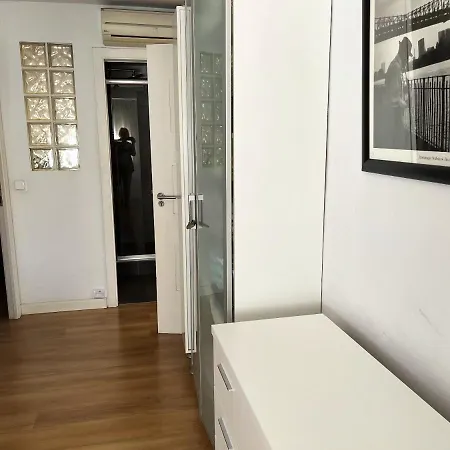 Apartment Modern In 90 M² Wheelchair Access