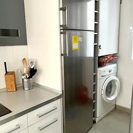 Modern In 90 M² Wheelchair Access Apartment