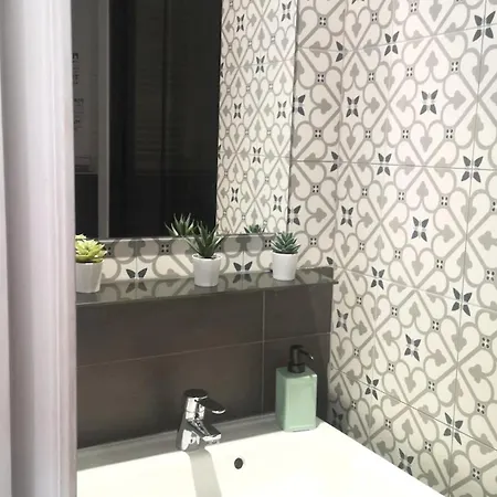 Modern In 90 M² Wheelchair Access * Valencia