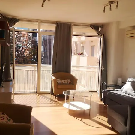 Modern In 90 M² Wheelchair Access Valencia
