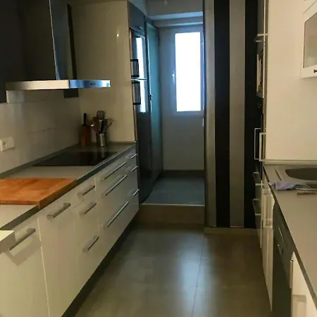 Apartment Modern In 90 M² Wheelchair Access Valencia