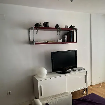 Apartment Modern In 90 M² Wheelchair Access Valencia