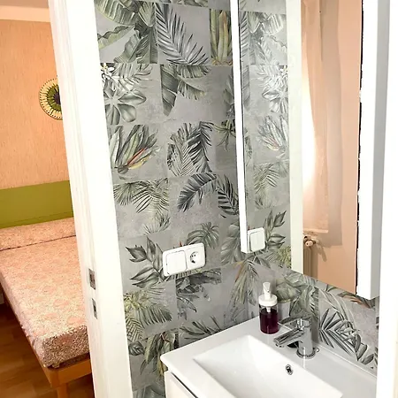 Modern In 90 M² Wheelchair Access Apartment Valencia